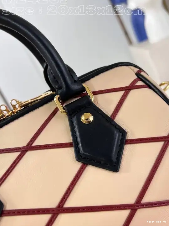 Frstbag ru 20 LOUIS BANDOULIÈRE VUITTON SPEEDY 0610